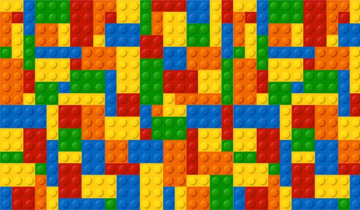 Legov kocky
